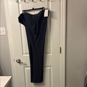 Nine West Black Boot Cut Pants